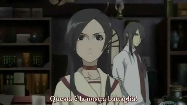 Otaku Gallery  / Anime e Manga / Tokyo Majin Gakuen Kenpuchou / Screen Shots / 05 - Sognando l`inferno / 024.jpg